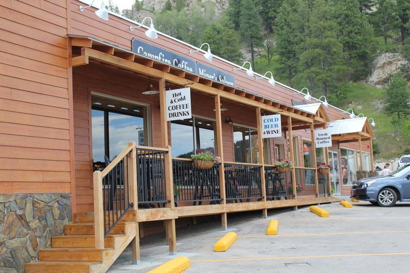 Motel Deadwood Station Bunkhouse And Gambling Hall Exterior foto