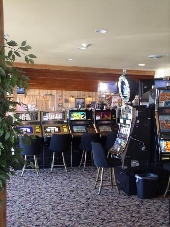 Motel Deadwood Station Bunkhouse And Gambling Hall Exterior foto